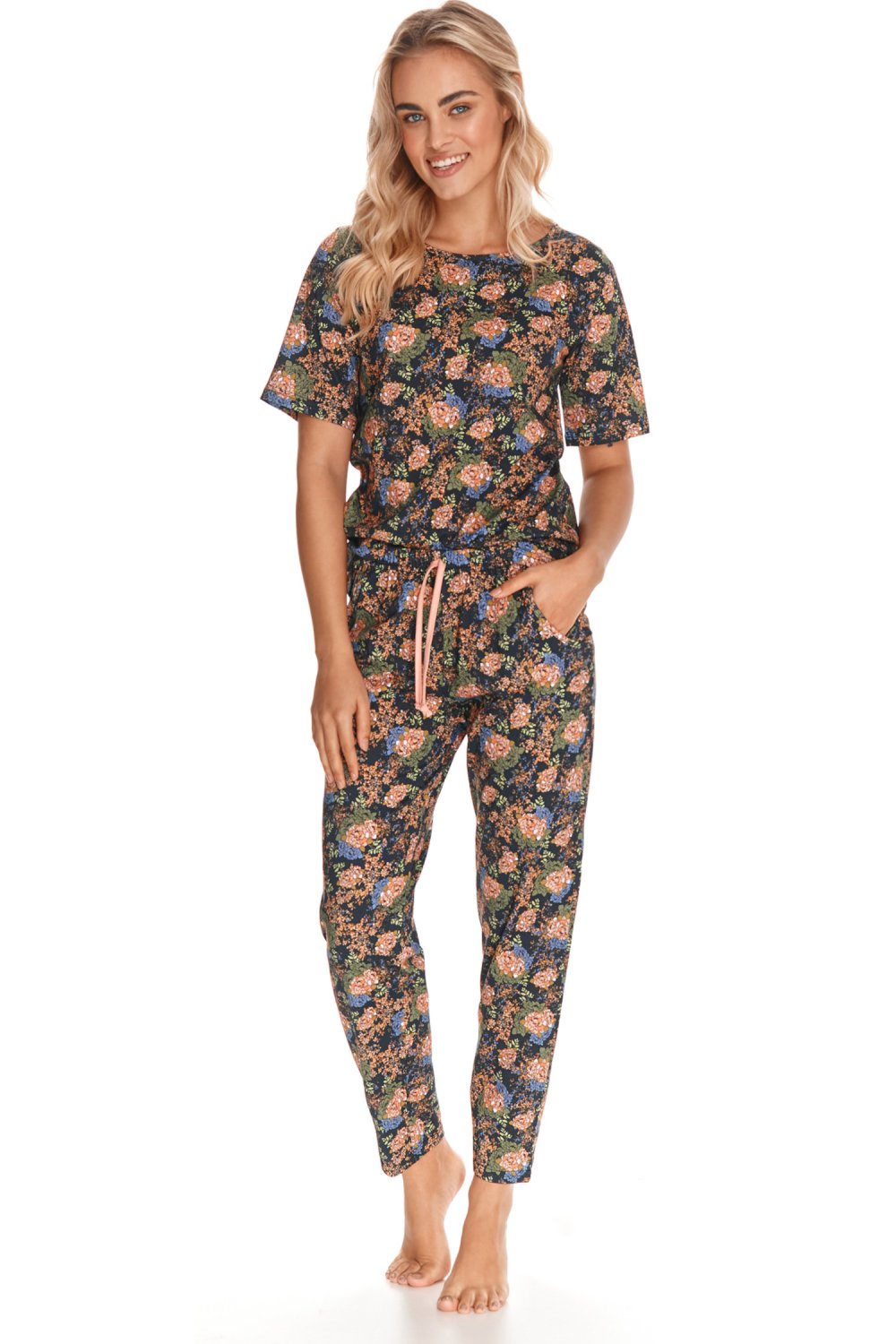 Pijama de damă 2775 Nolita black