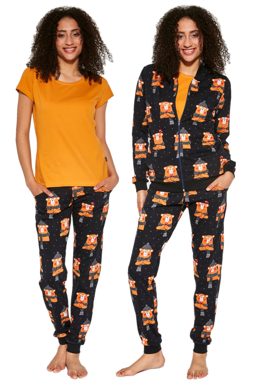 Pijama de damă 465/292 Bear 2